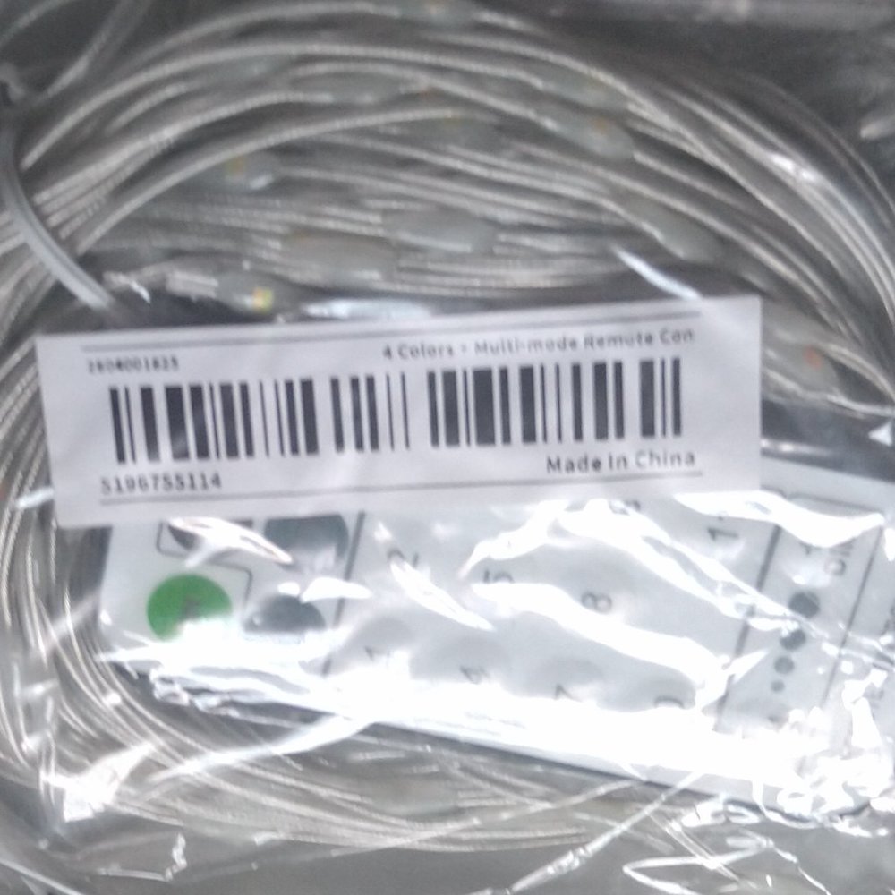 Light Curtain With Remote Control - image 7